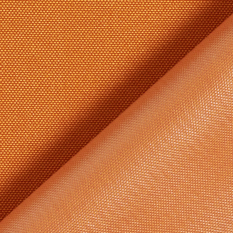 Tissu d’extérieur Panama Uni – orange,  image number 3