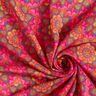 Voile de viscose Mandala – pourpre/orange,  thumbnail number 3