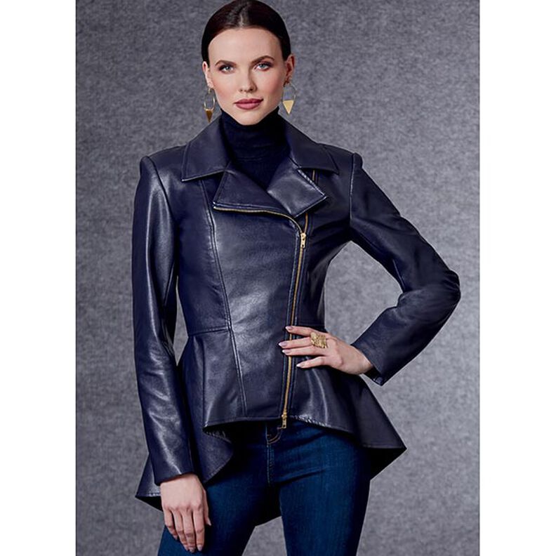 Veste, Vogue 1714 | 42-50,  image number 2