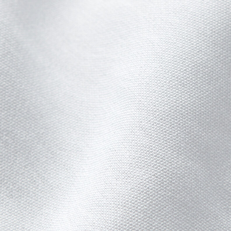 Viscose mélangée unie, armure toile – blanc,  image number 3