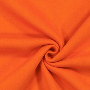 Sweatshirt gratté – orange, 
