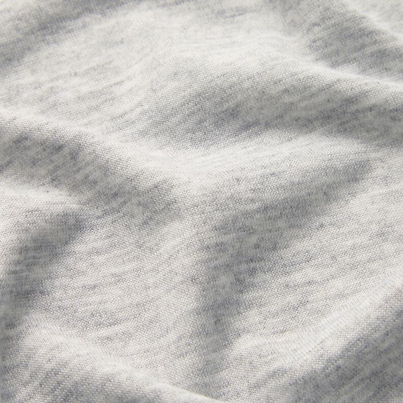 Jersey d’été léger en viscose – argent,  image number 2