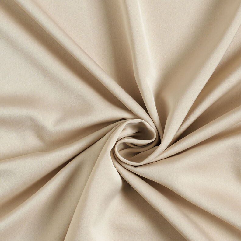 Satin microfibre – amande,  image number 1