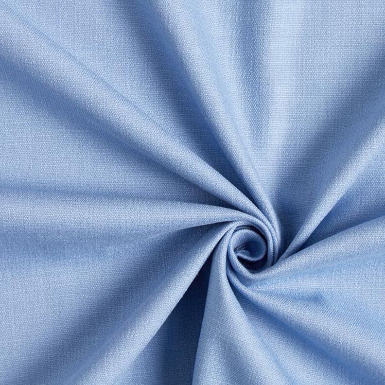 Tissu en lin stretch Mélange – bleu jean,  image number 1