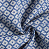 Tissu d'extérieur jacquard Losanges – bleu,  thumbnail number 3