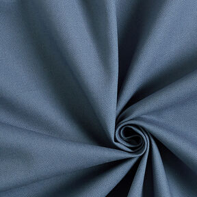 Tissu de décoration Canvas – bleu jean, 