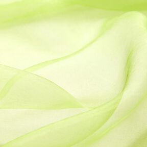 Organza – vert tilleul, 