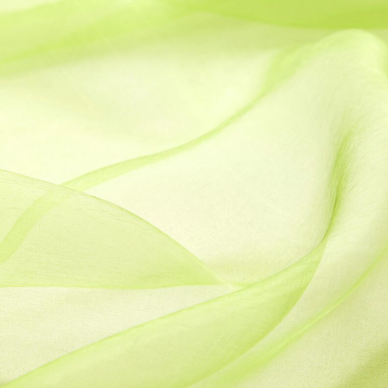 Organza – vert tilleul,  image number 3