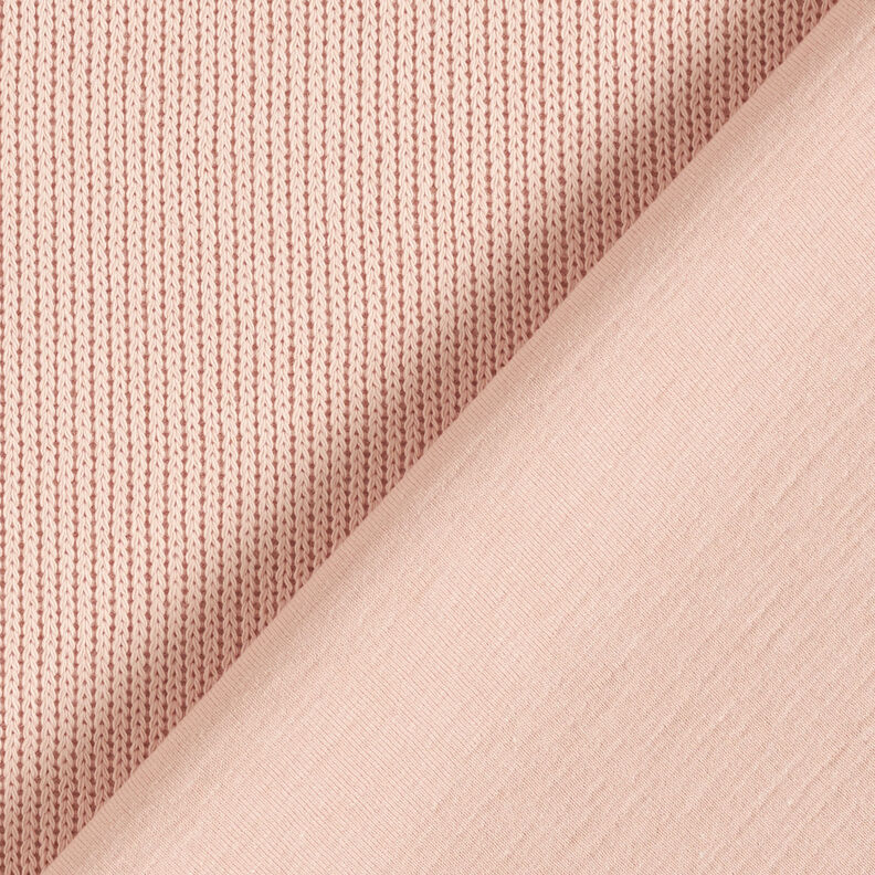 Interlock Tricot – rosé,  image number 3