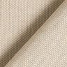 Tissu d’ameublement Jacquard les points Mini – beige,  thumbnail number 2