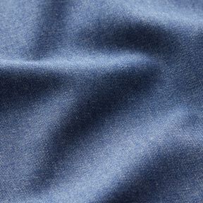 Denim de coton léger – bleu, 