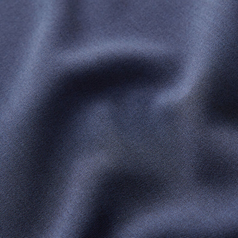 Stretch léger pour pantalon uni – bleu nuit,  image number 2