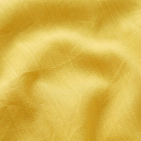 Coton mélangé structuré – jaune, 