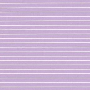 Tissu stretch à rayures horizontales élastique longitudinalement – violet pastel, 