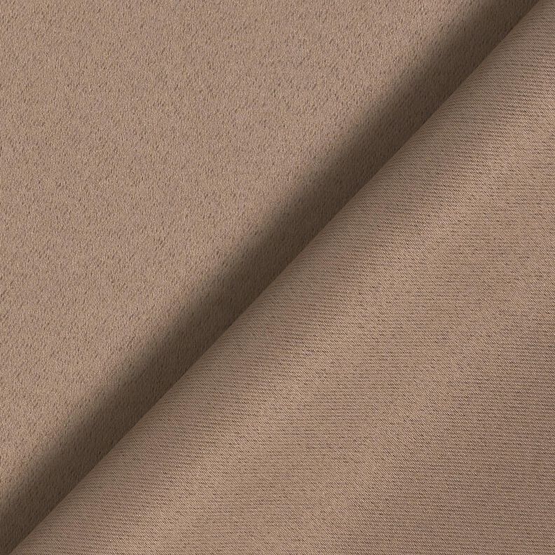 Tissu opaque Uni – taupe,  image number 3