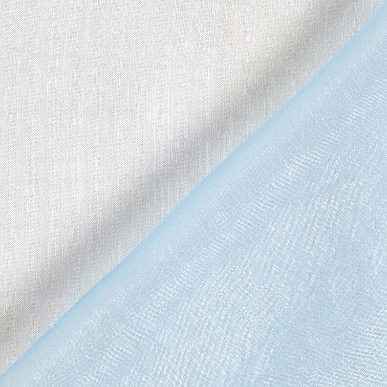 Organza – bleu bébé,  image number 4