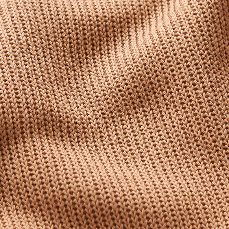 Interlock Tricot – cannelle,  image number 2