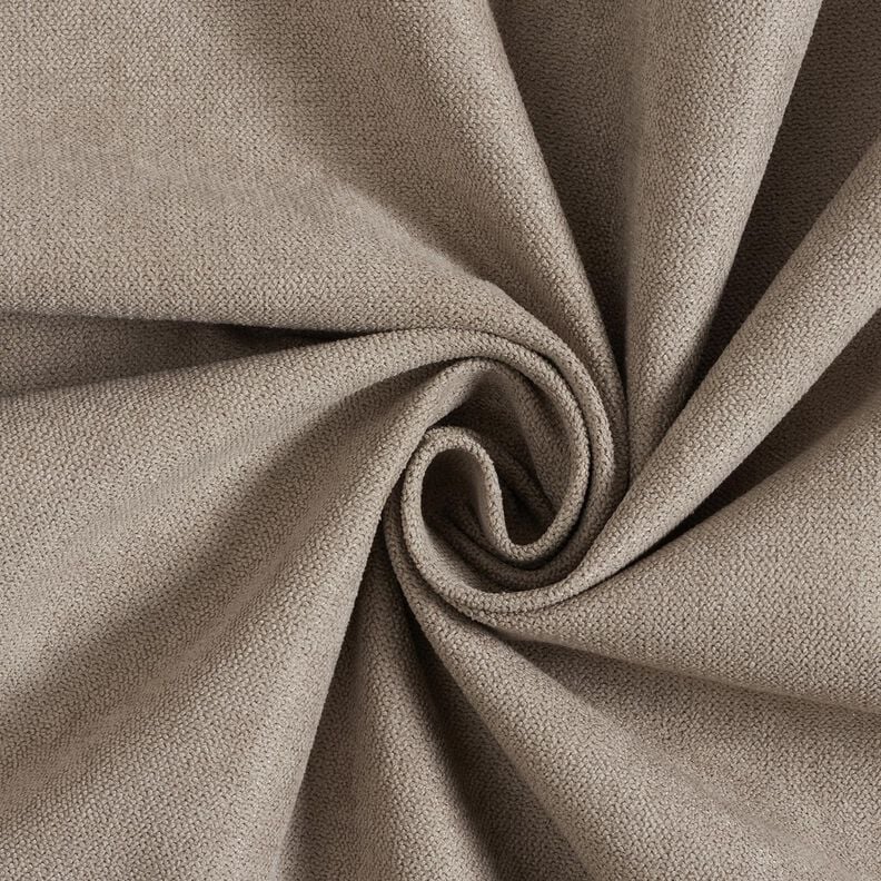 Tissu de revêtement classique Uni – taupe,  image number 1