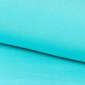 Extérieur Tissu pour chaise longue Uni 44 cm – bleu aqua, 