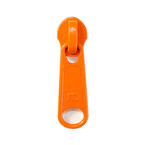 Glissière pour fermeture éclair [3 mm] – orange, 