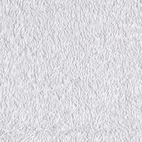 Coton sherpa uni – gris clair, 