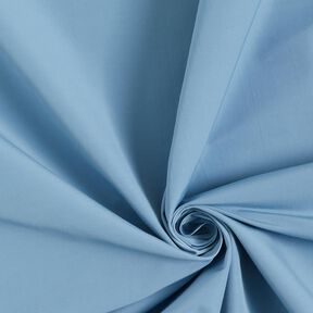 Tissu déperlant uni pour imperméable – bleu clair, 
