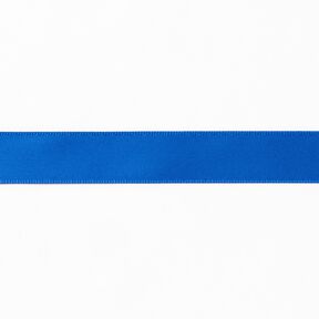 Ruban de satin [15 mm] – bleu roi, 