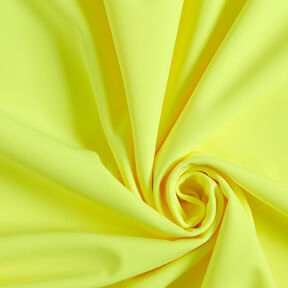 Softshell Uni – jaune fluo, 