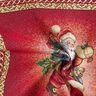 Tissu de décoration pièce Gobelin Père Noël – carmin,  thumbnail number 3