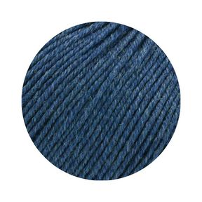 Cool Wool Melange, 50g | Lana Grossa – bleu nuit, 