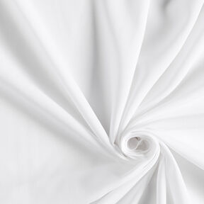 Tissu en viscose tissé Fabulous – blanc, 