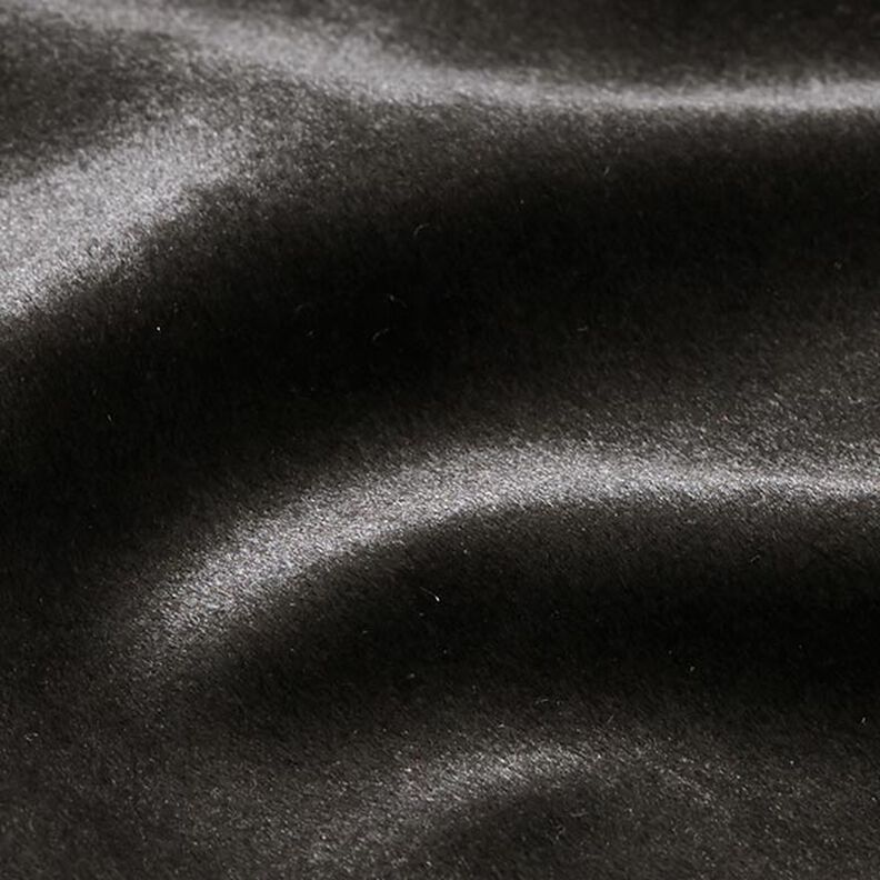 Tissu de décoration Velours – noir,  image number 2