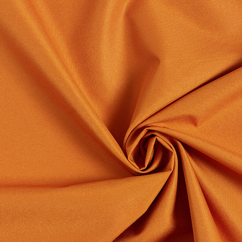 Tissu d’extérieur Panama Uni – orange,  image number 1