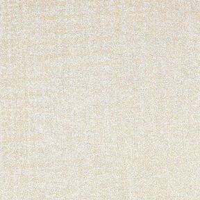 Tissu opaque chatoiement metallic – beige/or, 