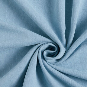 Denim de coton stretch moyen – bleu clair, 