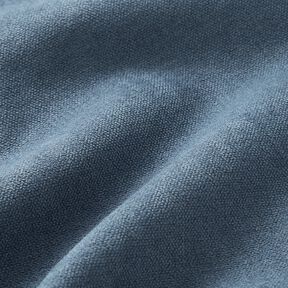 Tissu de revêtement classique Uni – gris bleu, 