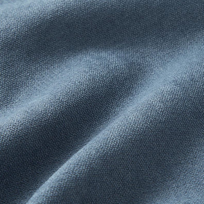 Tissu de revêtement classique Uni – gris bleu,  image number 2