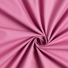 Popeline coton Uni – violet pastel, 