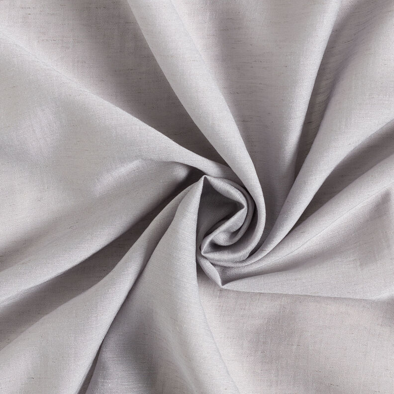 Voile en viscose mélangé – gris clair,  image number 1