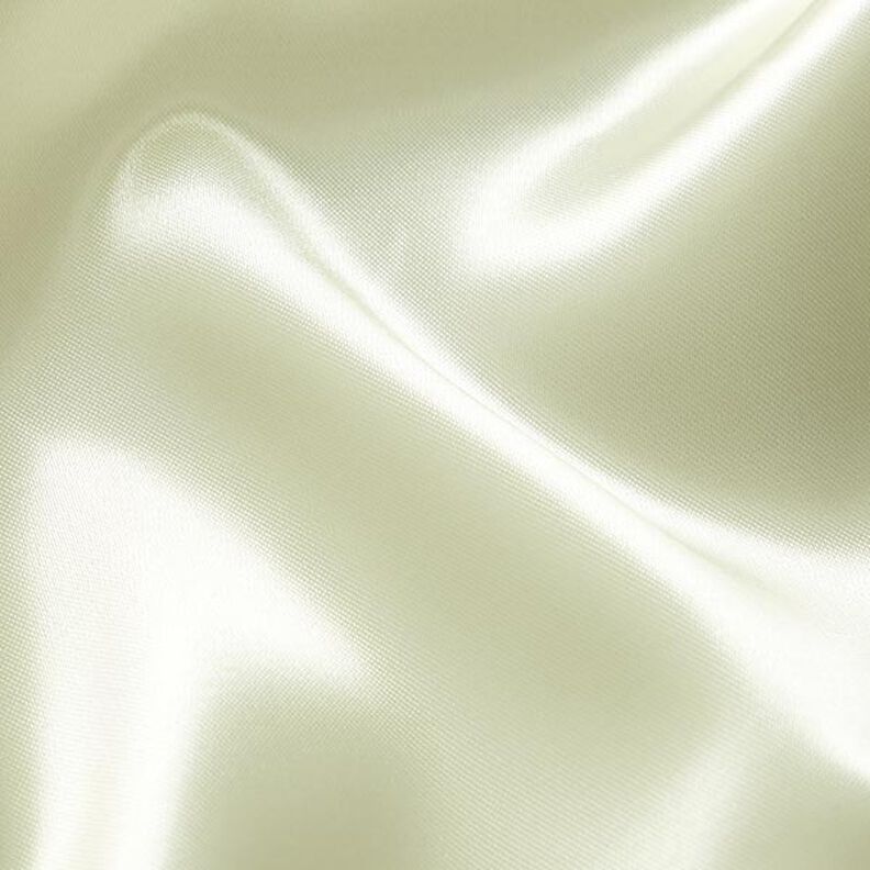 Satin polyester – écru,  image number 3