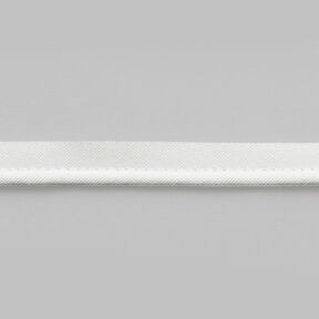 Extérieur Galon passepoil [15 mm] – blanc, 