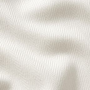 Mélange viscose Chevrons – crème, 