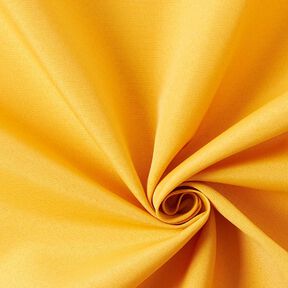Tissu d’extérieur Teflon Uni – jaune, 
