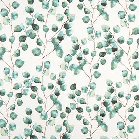 Tissu décoratif Semi-panama Eucalyptus – écru, 