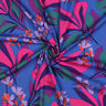 Rosella Stretch Spring Garden | Nerida Hansen – bleu roi/lilas rouge,  thumbnail number 3