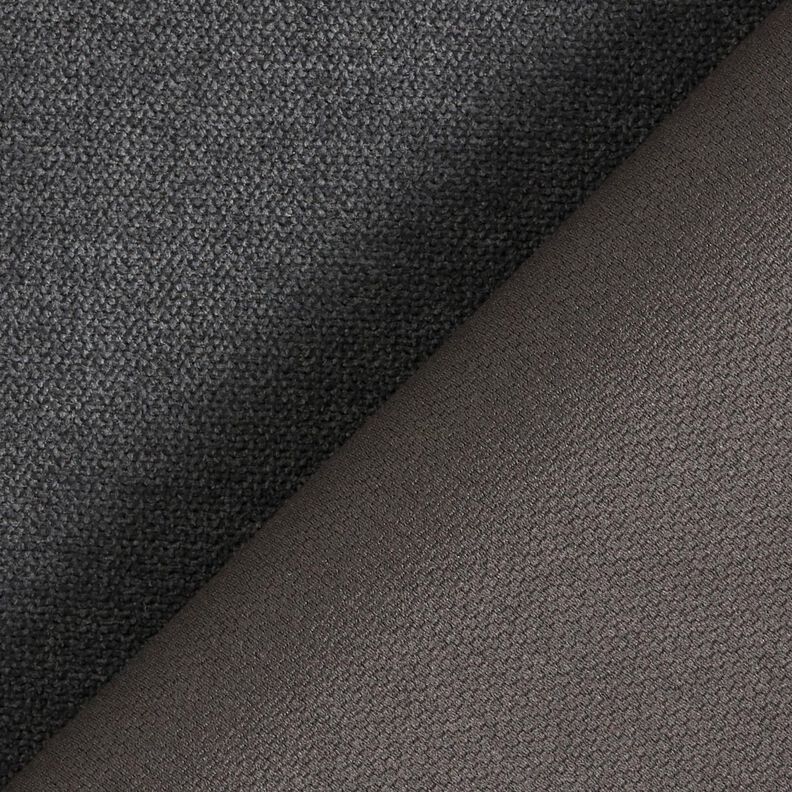 Tissu de revêtement classique Uni – gris foncé,  image number 3