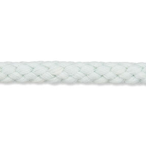 Cordon en coton [Ø 7 mm] – menthe clair, 