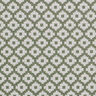 Tissu d'extérieur jacquard Losanges – olive,  thumbnail number 1