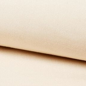 Extérieur Tissu pour chaise longue Uni 44 cm – beige clair, 