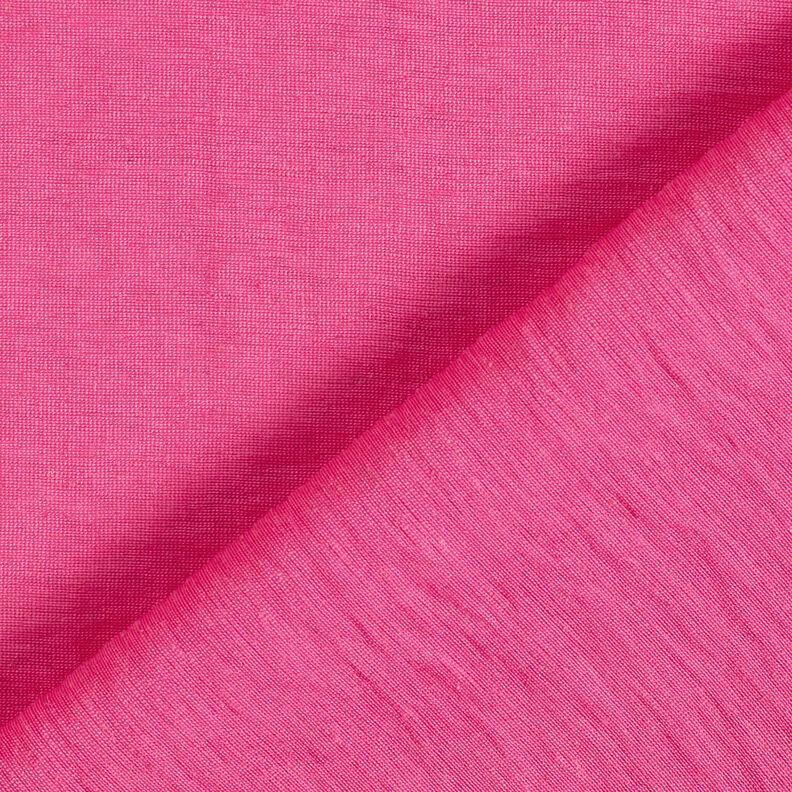 Voile en viscose mélangé – rose intense,  image number 3